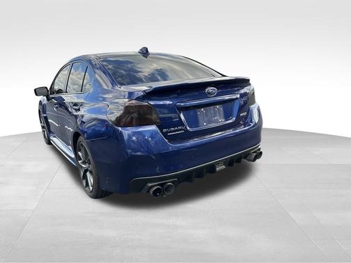 2018 Subaru WRX Premium