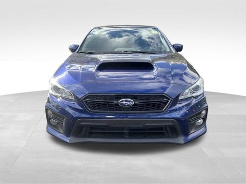 2018 Subaru WRX Premium