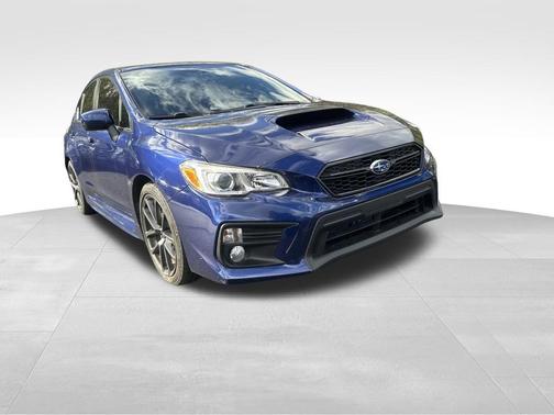 2018 Subaru WRX Premium
