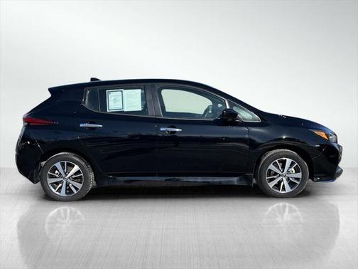 2022 Nissan Leaf S PLUS 62 kWh