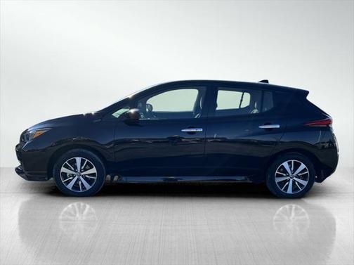2022 Nissan Leaf S PLUS 62 kWh
