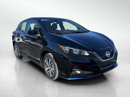 2022 Nissan Leaf S PLUS 62 kWh
