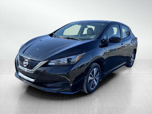 2022 Nissan Leaf S PLUS 62 kWh