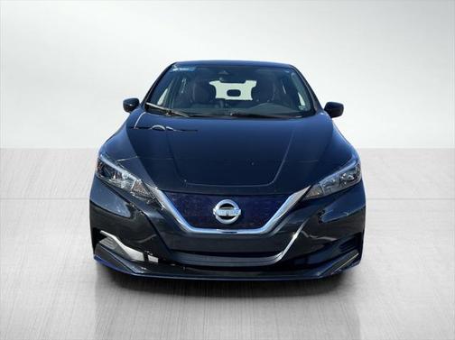 2022 Nissan Leaf S PLUS 62 kWh