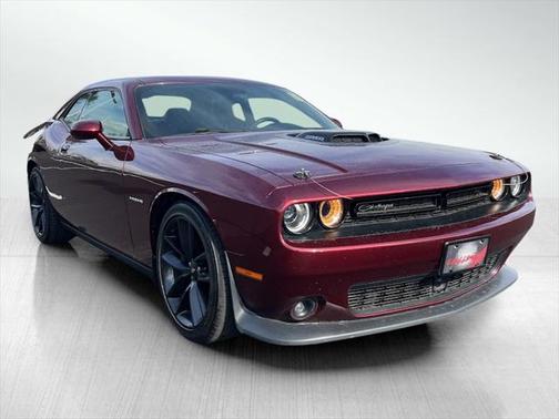 2020 Dodge Challenger R/T