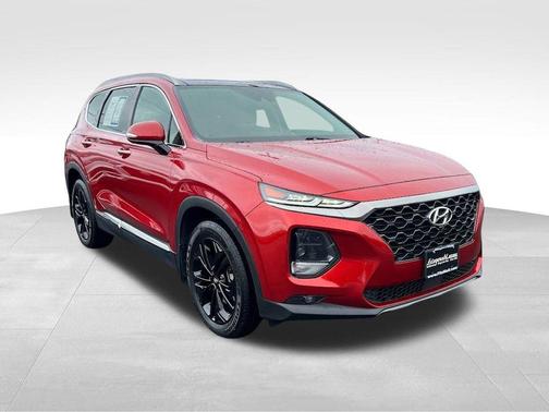 2019 Hyundai SANTA FE Ultimate 2.0T