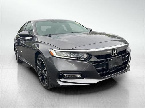 2019 Honda Accord Hybrid Touring