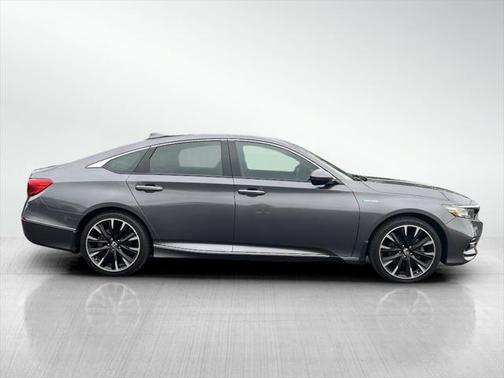 2019 Honda Accord Hybrid Touring