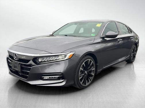 2019 Honda Accord Hybrid Touring