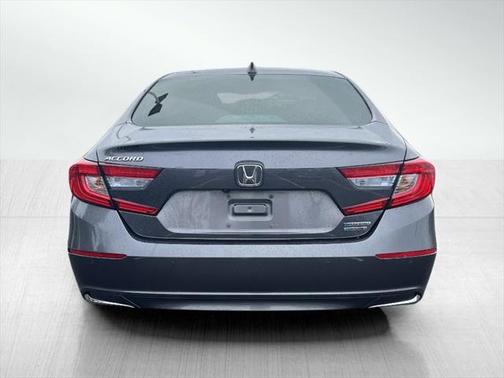 2019 Honda Accord Hybrid Touring
