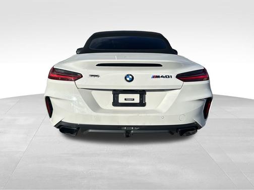 2021 BMW Z4 M40i