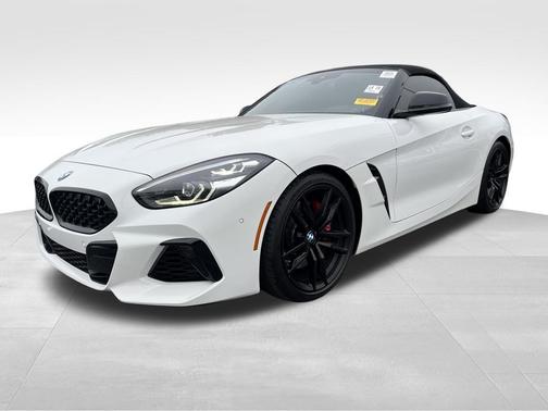 2021 BMW Z4 M40i