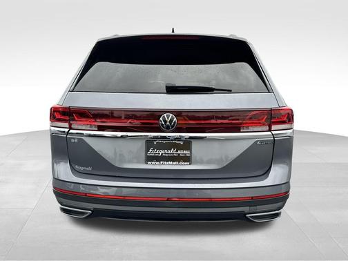 2024 Volkswagen Atlas 2.0T SE