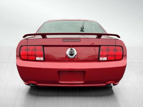 2009 Ford Mustang GT