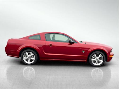 2009 Ford Mustang GT