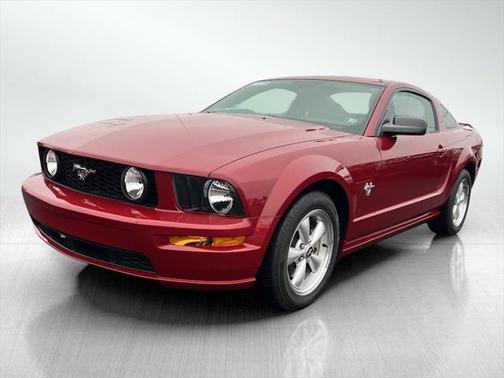 2009 Ford Mustang GT