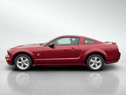 2009 Ford Mustang GT