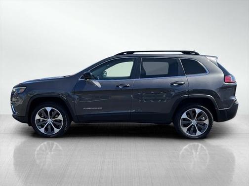 2022 Jeep Cherokee Limited