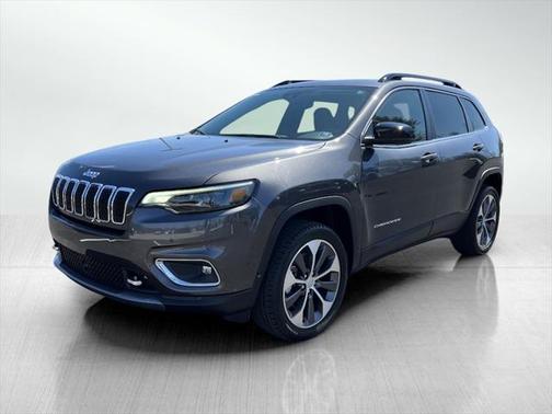 2022 Jeep Cherokee Limited
