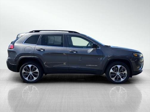2022 Jeep Cherokee Limited