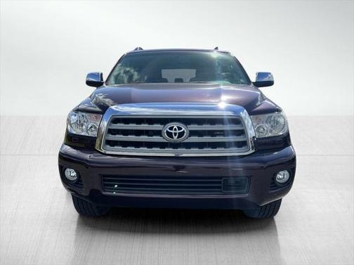 2016 Toyota Sequoia Platinum