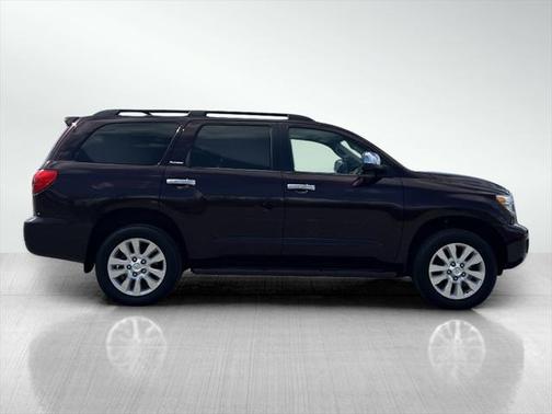 2016 Toyota Sequoia Platinum