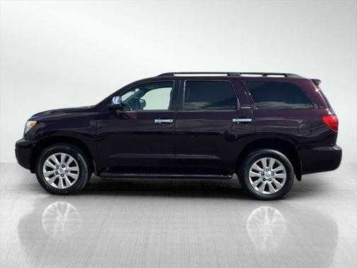 2016 Toyota Sequoia Platinum