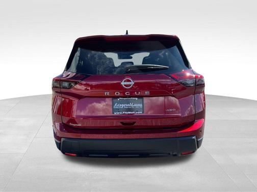 2026 Nissan Rogue S