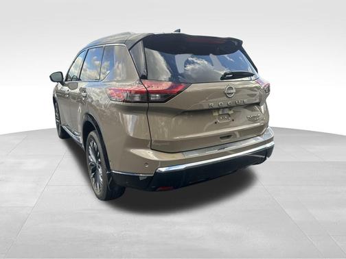 2024 Nissan Rogue Platinum