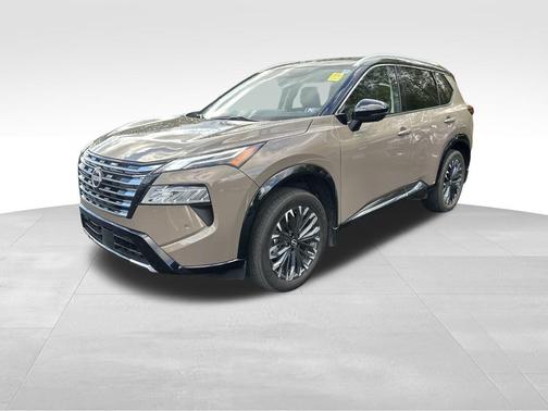 2024 Nissan Rogue Platinum