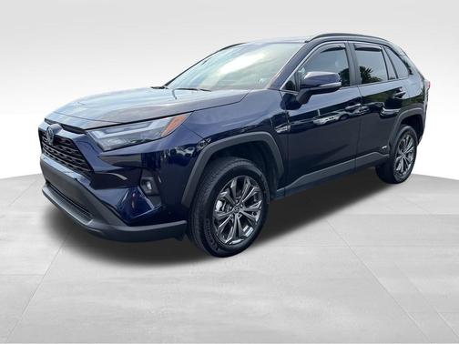2023 Toyota RAV4 Hybrid XLE Premium