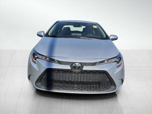 2020 Toyota Corolla L