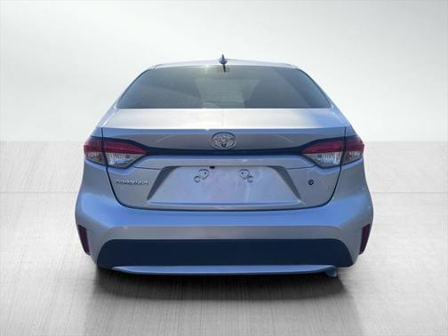 2020 Toyota Corolla L