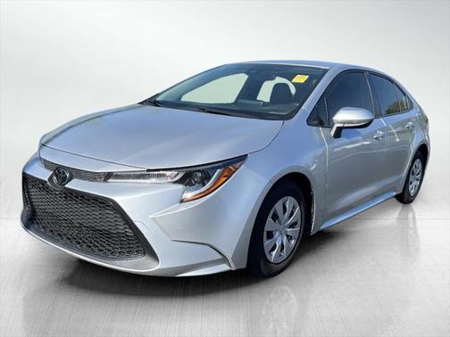 2020 Toyota Corolla L