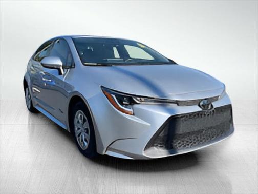 2020 Toyota Corolla L