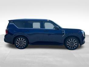 2025 Nissan Armada Platinum Reserve 4WD