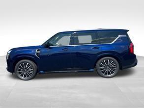 2025 Nissan Armada Platinum Reserve 4WD