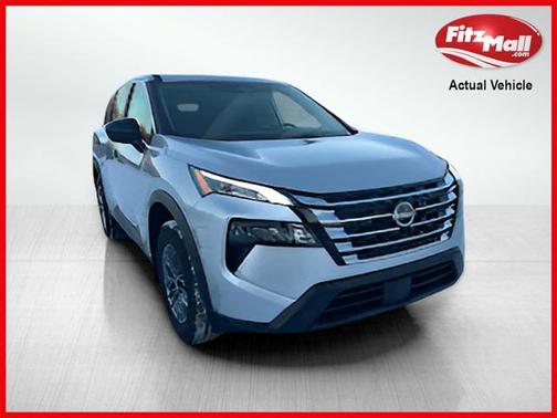 2025 Nissan Rogue S