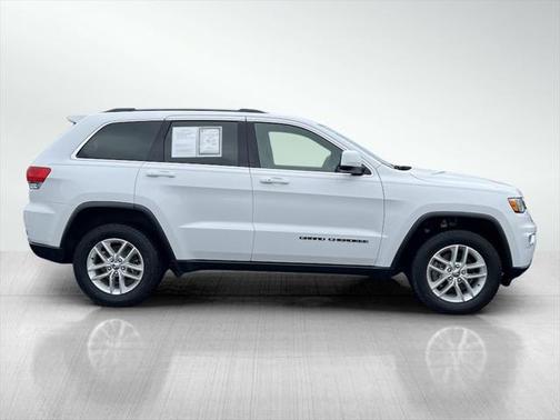 2018 Jeep Grand Cherokee Laredo E