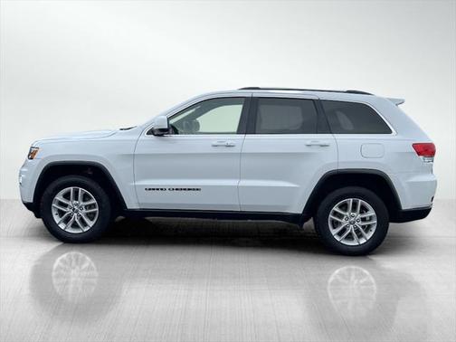 2018 Jeep Grand Cherokee Laredo E