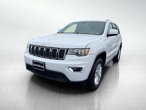 2018 Jeep Grand Cherokee Laredo E