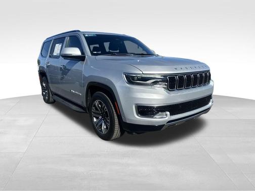2022 Jeep Wagoneer Series III 4x4