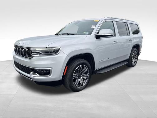 2022 Jeep Wagoneer Series III 4x4