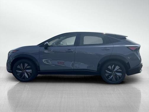 2025 Nissan ARIYA EVOLVE+