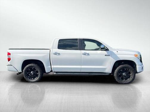 2014 Toyota Tundra Platinum