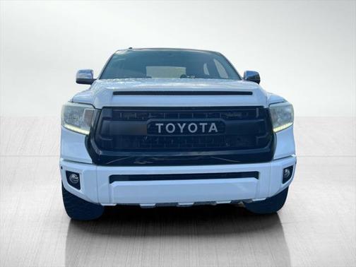 2014 Toyota Tundra Platinum