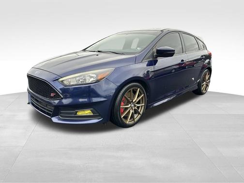 2016 Ford Focus ST ST