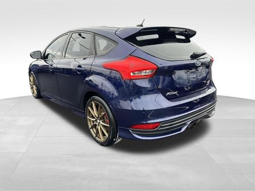 2016 Ford Focus ST ST