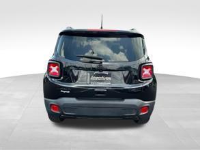 2022 Jeep Renegade Altitude