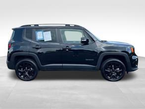 2022 Jeep Renegade Altitude